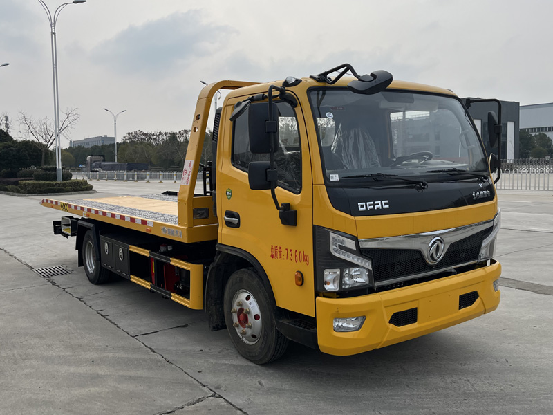 清障車，清障車廠家，楚勝汽車集團(tuán)