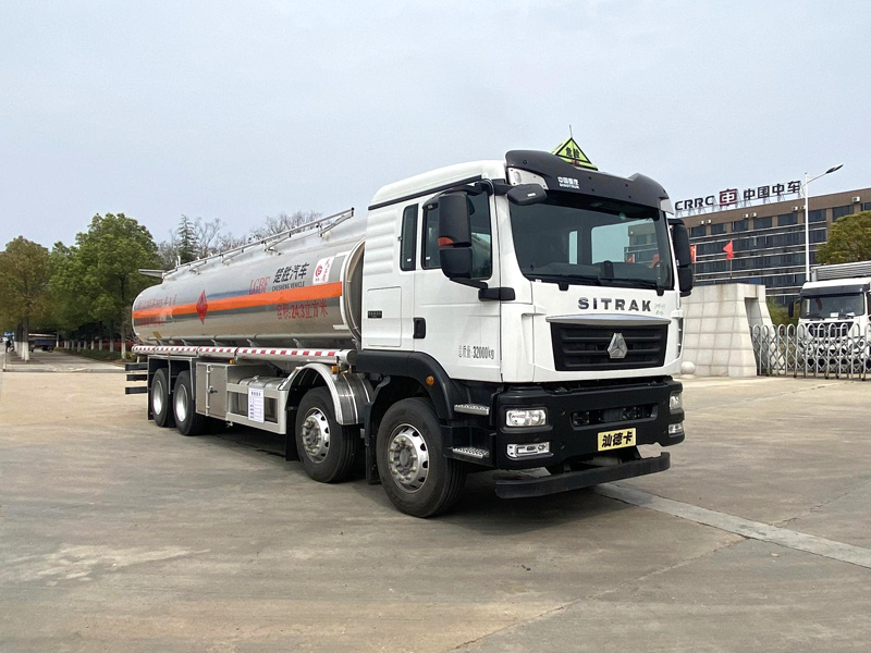 油罐車，運油車，油罐車價格，楚勝汽車集團