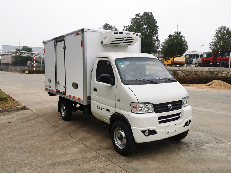 冷藏車(chē)，冷藏車(chē)廠家，楚勝汽車(chē)集團(tuán)