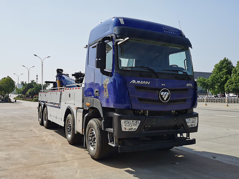 清障車，清障車價格，楚勝汽車集團(tuán)