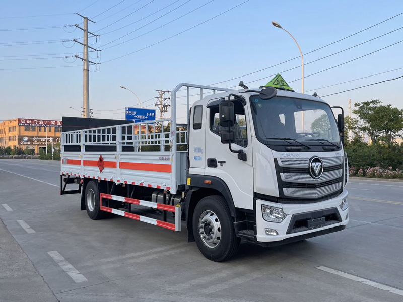 氣瓶運(yùn)輸車(chē)，運(yùn)輸車(chē)廠家，楚勝汽車(chē)集團(tuán)