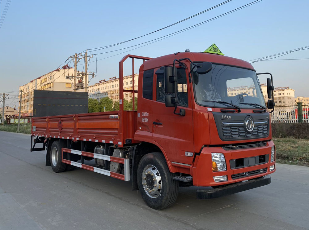 氣瓶運(yùn)輸車，運(yùn)輸車，楚勝汽車集團(tuán)