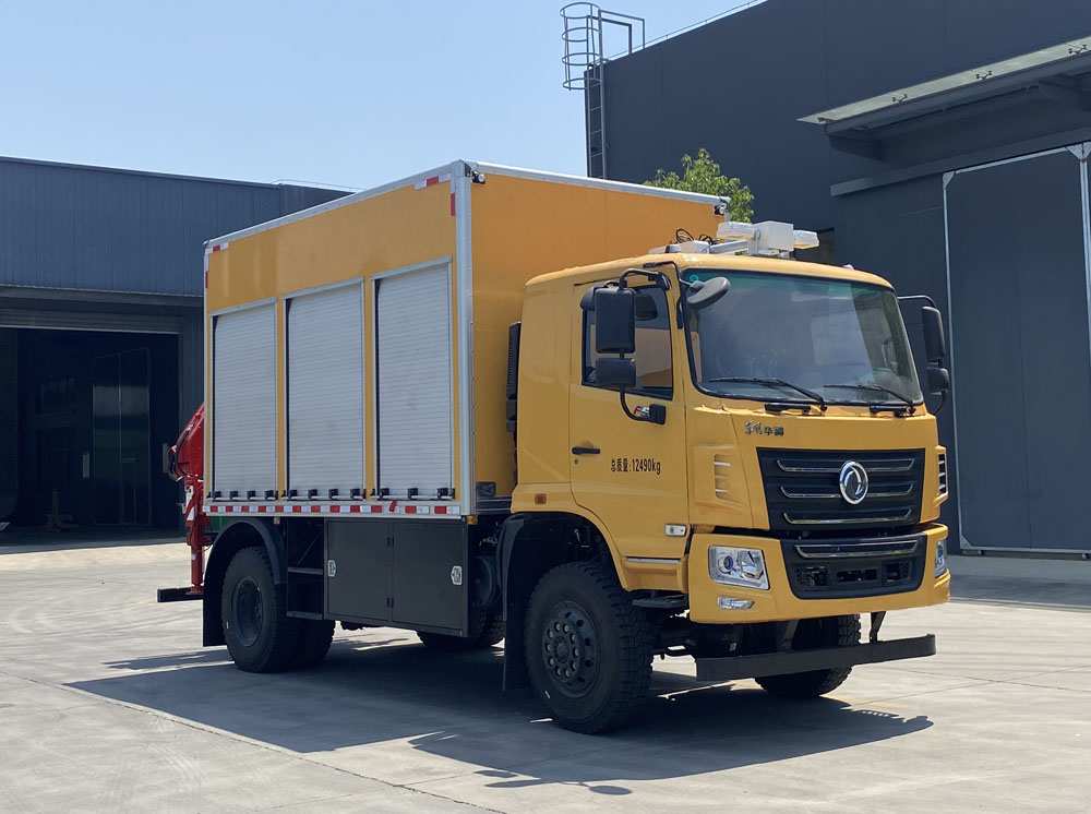 搶險救援照明車，救援車，楚勝汽車集團(tuán)