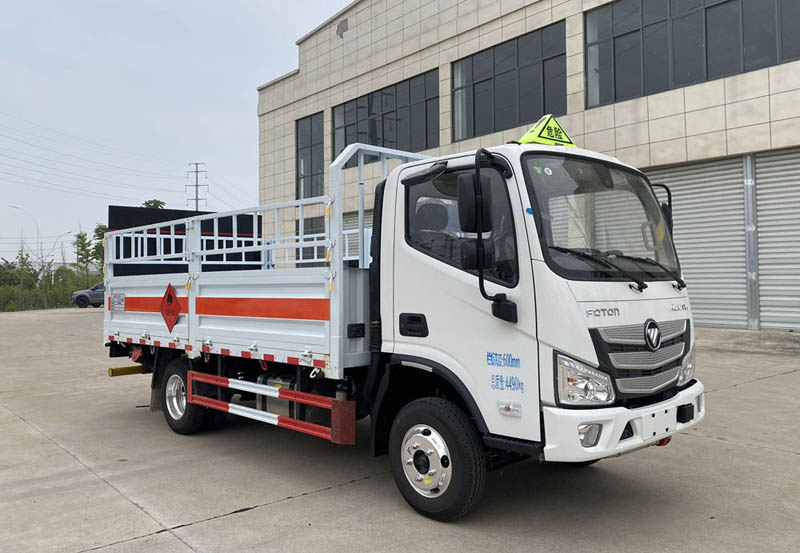 氣瓶運(yùn)輸車，運(yùn)輸車，運(yùn)輸車價格，楚勝汽車集團(tuán)